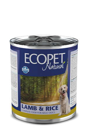 Farmina Ecopet Natural Lamb & Rice 300 g