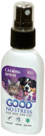 Good Dog&Cat No Stress универсальный успокаивающий спрей 50 мл