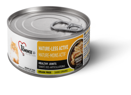 1st CHOICE Mature & Less Active 85 g для кошек